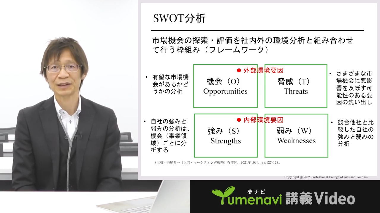 教授 荒木 利雄<br>経営学のおもしろさを「知ろう！」