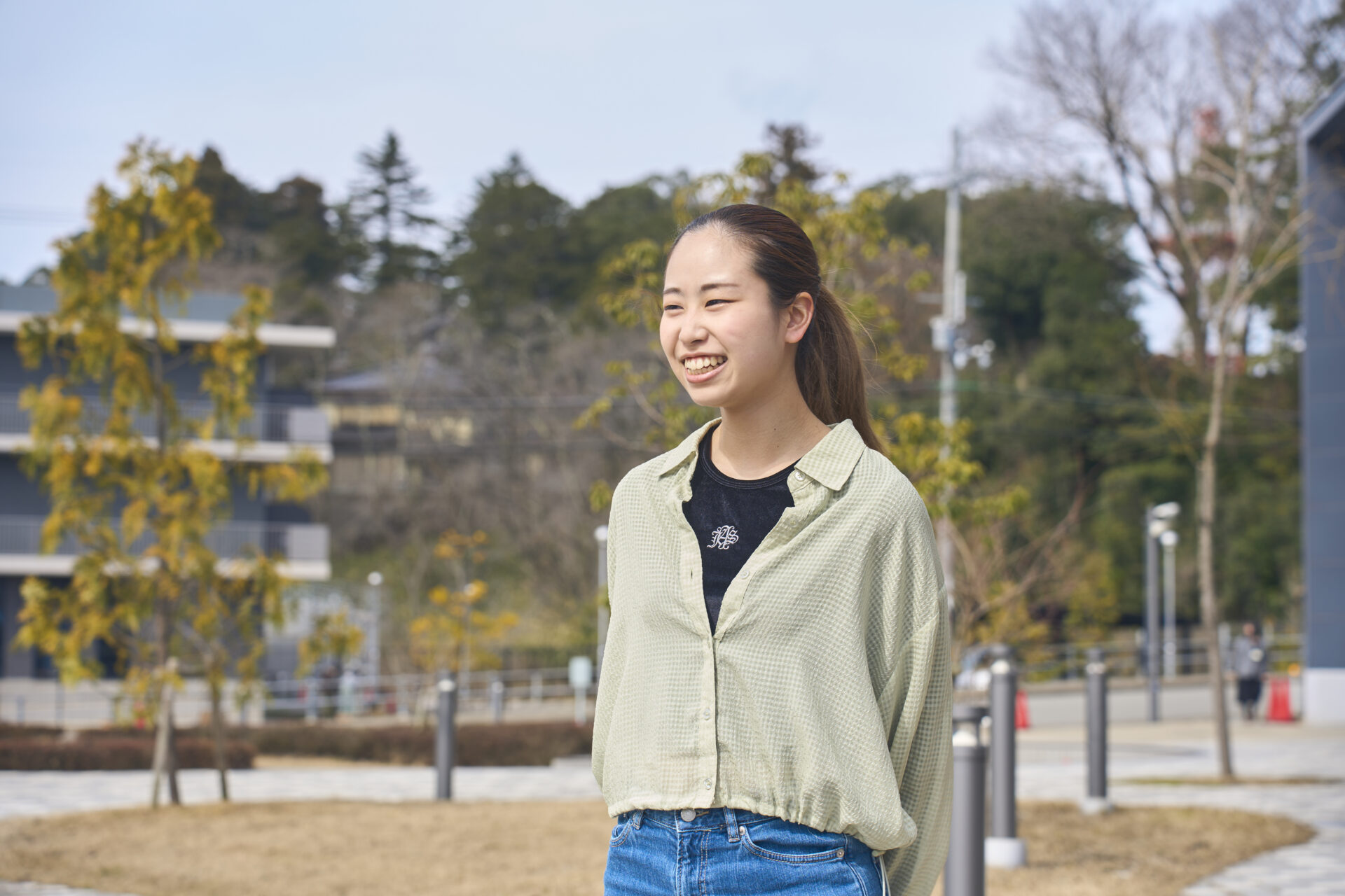 竹内　南乃果さん