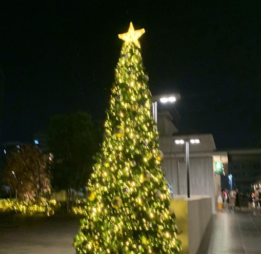 第328回学生ブログ【29きゅうDiary】「くるみ割り人形』を観に行く王道クリスマス（イブ）」