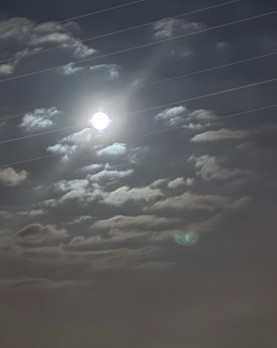 第352回学生ブログ【29きゅうDiary】「The Moon Above The Me」