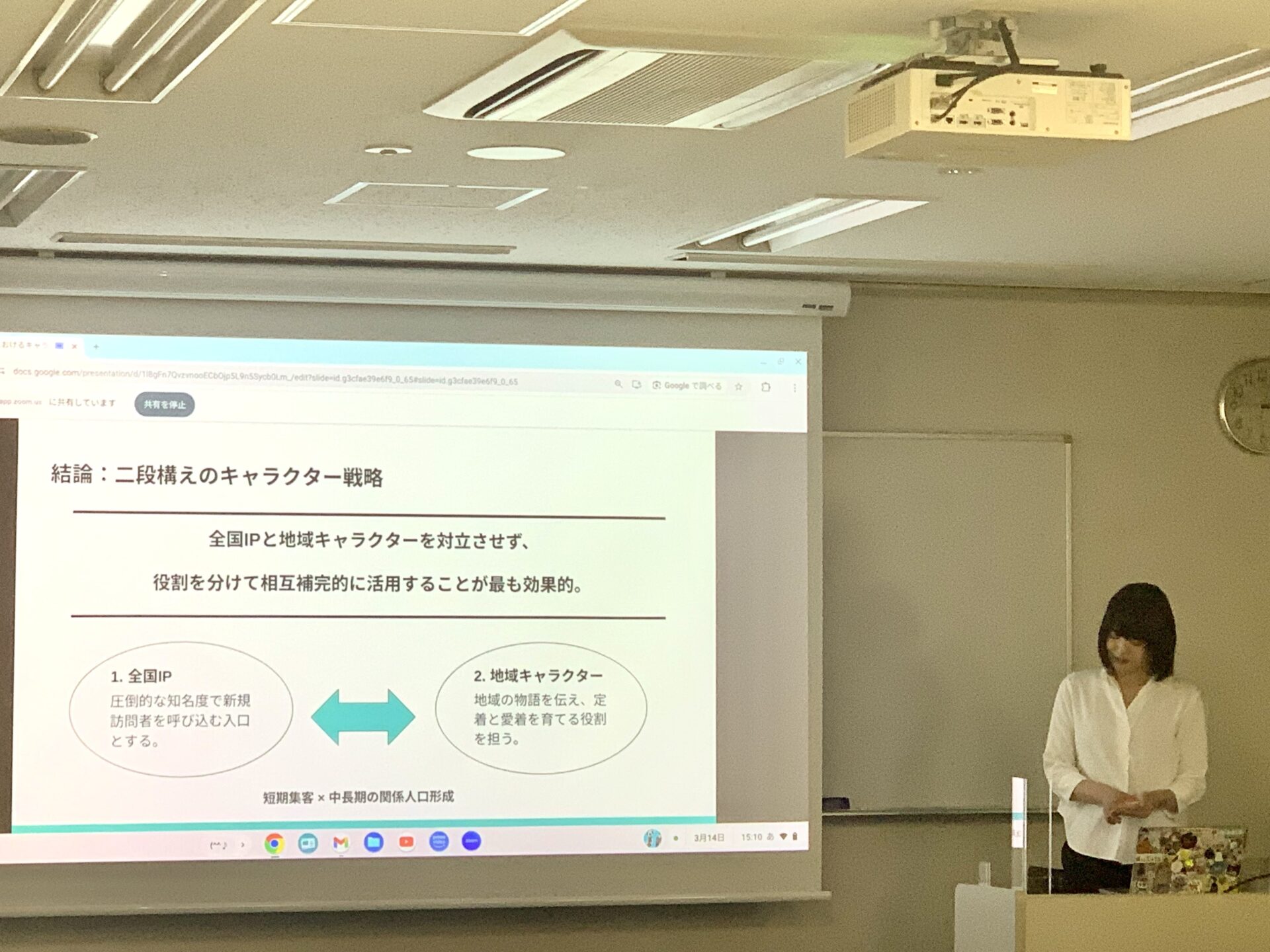 【祝！受賞】伊藤璃乃さんが「映像情報メディア学会」の学会研究会賞を受賞！