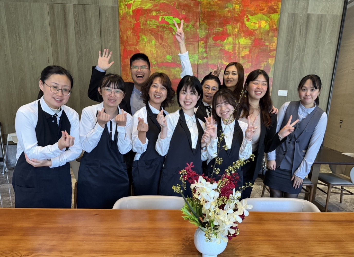 【国際交流】台湾実習参加学生のインタビューを公開しました