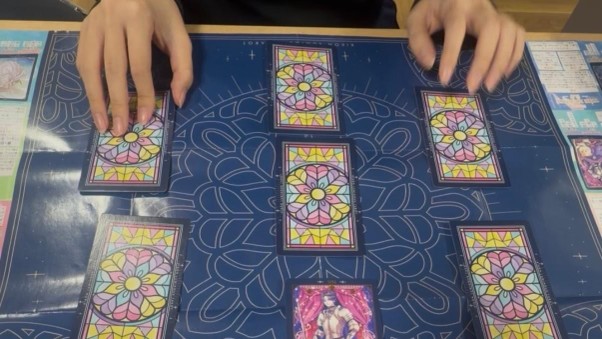 第374回学生ブログ【第六感研究会】「占い、結構好き。」